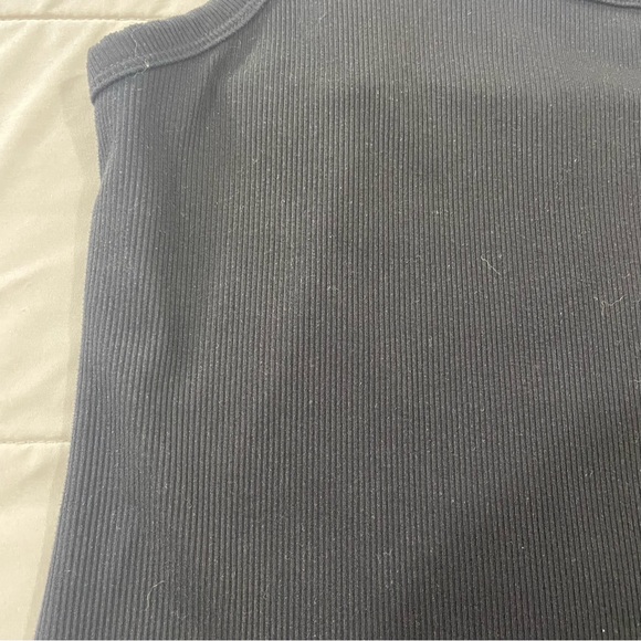 No Boundaries Tank Top XL Black Sleeveless - Picture 3 of 8